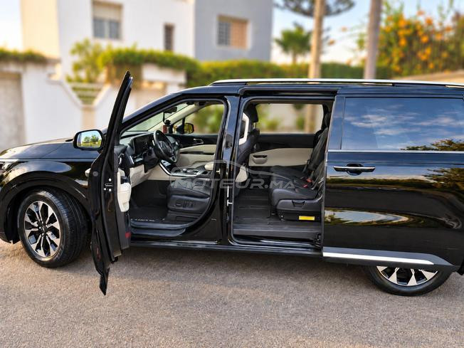 Kia Carnival Diesel Automatique 2023 à Rabat