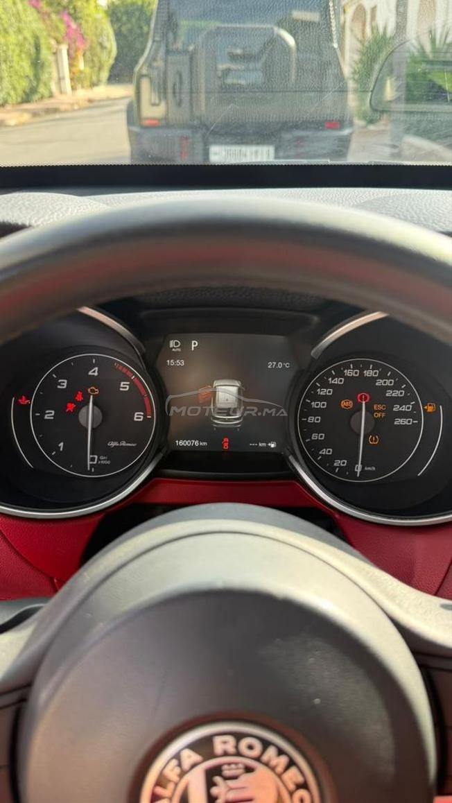 Alfa Roméo Q4 210ch 