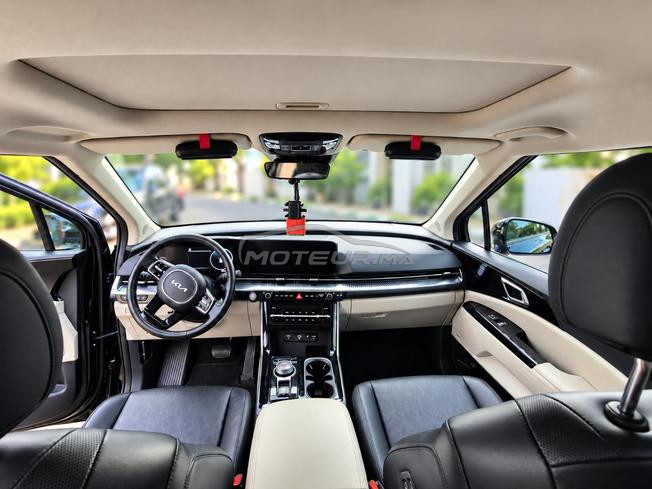 Kia Carnival Diesel Automatique 2023 à Rabat
