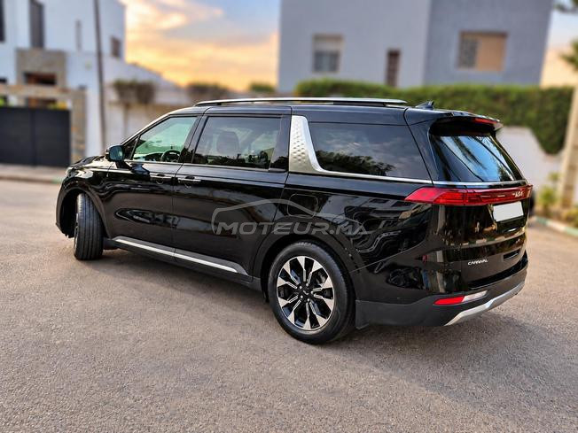 Kia Carnival Diesel Automatique 2023 à Rabat