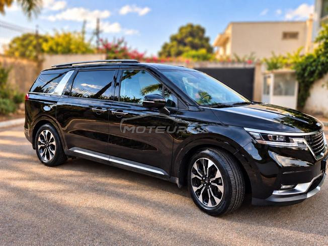 Kia Carnival Diesel Automatique 2023 à Rabat