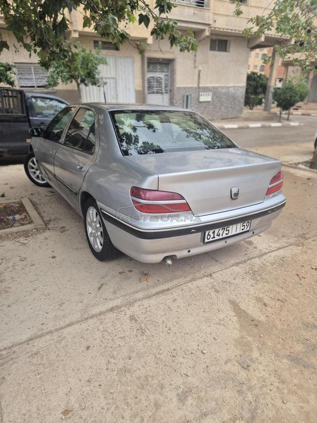 peugeot 406