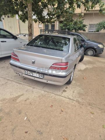 Peugeot 406 - 2