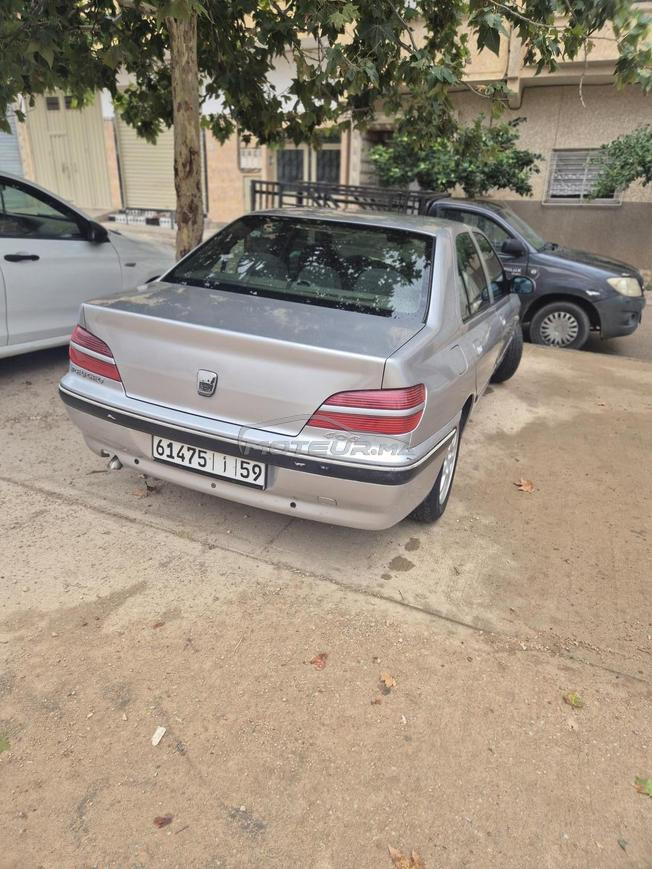 peugeot 406