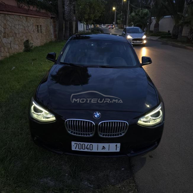 Bmw Série 118d  dédouaner 2017