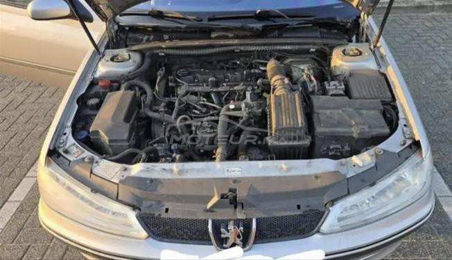 peugeot 406