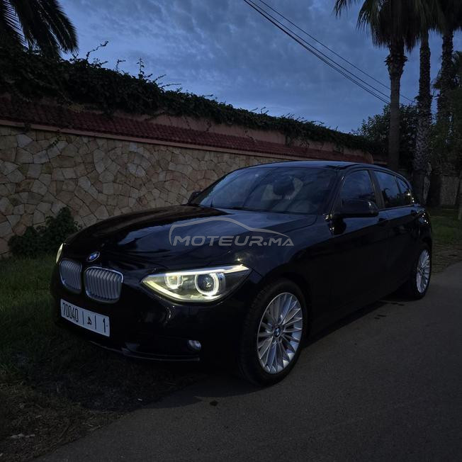 Bmw Série 118d  dédouaner 2017