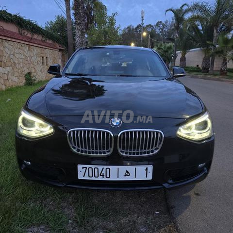 BMW Série 118d dédouaner 2017 - 2