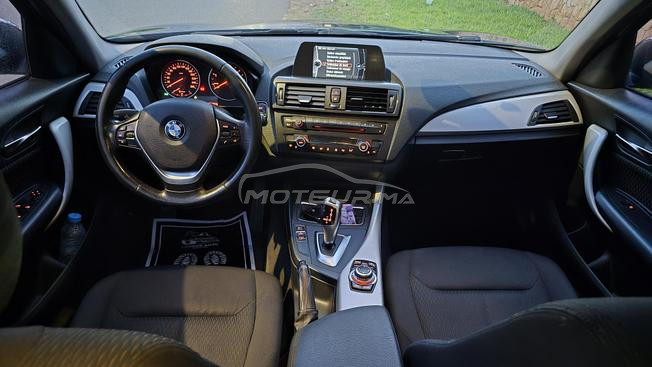 Bmw Série 118d  dédouaner 2017