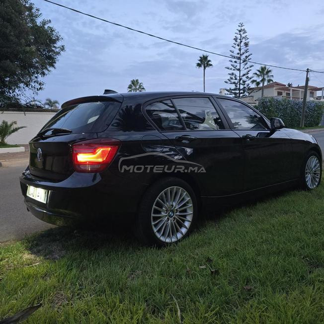 Bmw Série 118d  dédouaner 2017