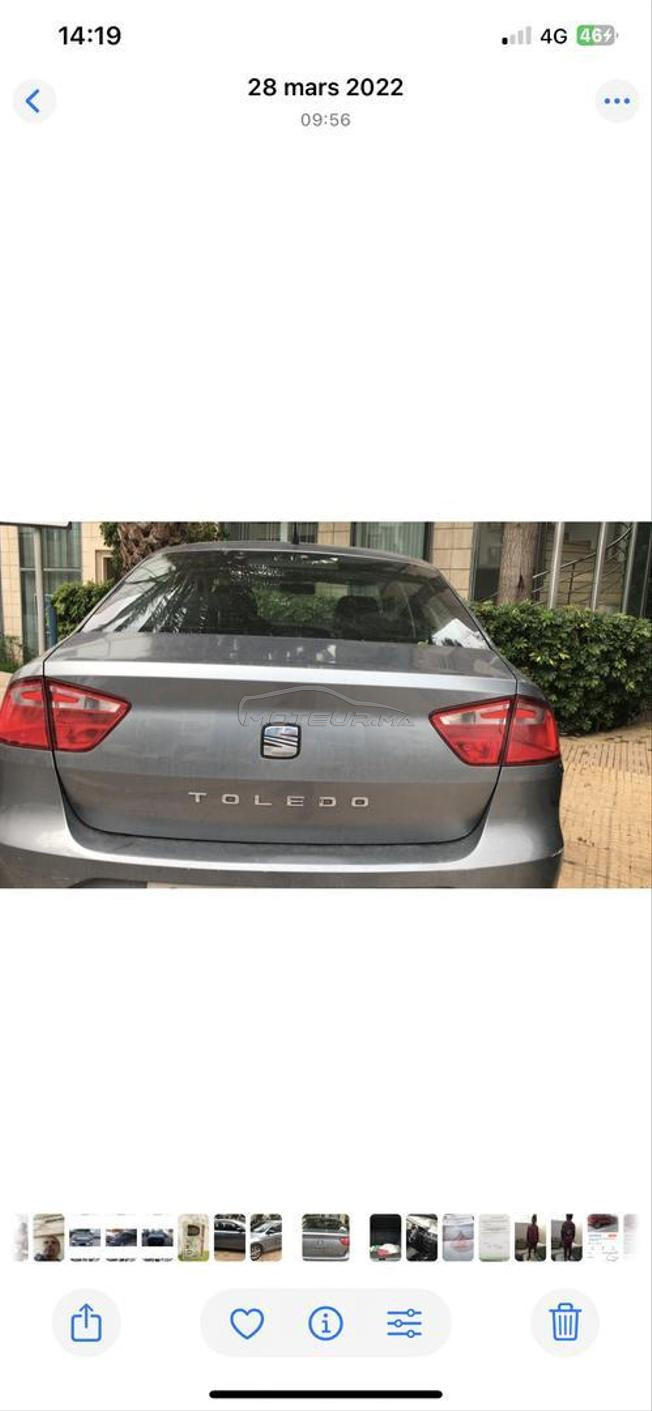 Seat TOLEDO