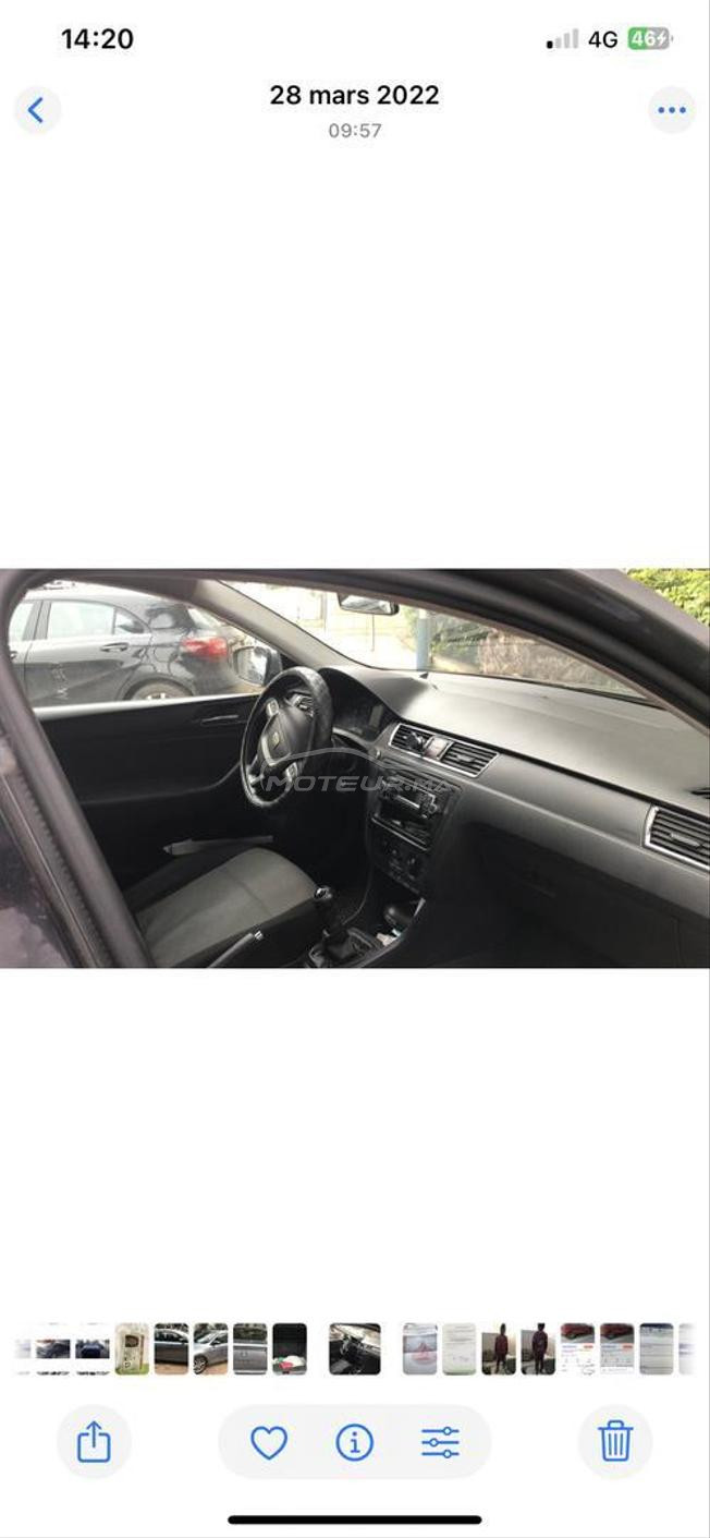 Seat TOLEDO