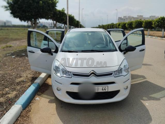 Citroën C3 Diesel Manuelle 2013 à Martil