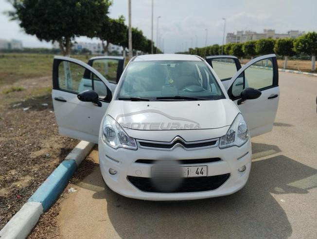 Citroën C3 Diesel Manuelle 2013 à Martil