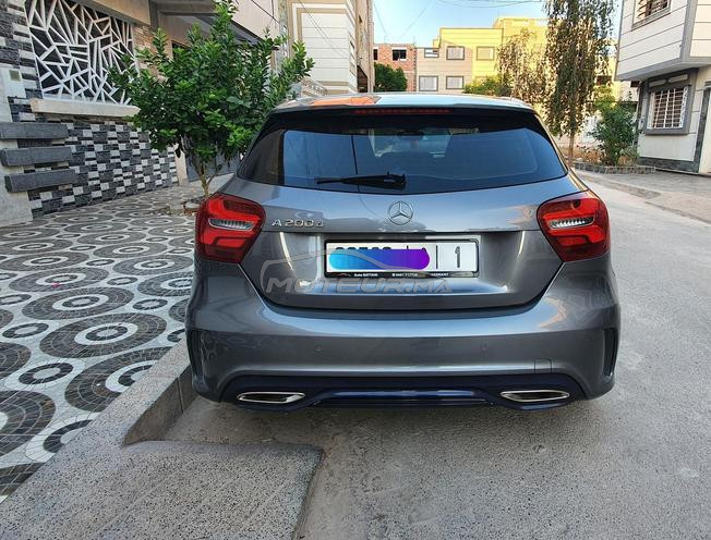 Mercedes-Benz Classe A Diesel Automatique 2018