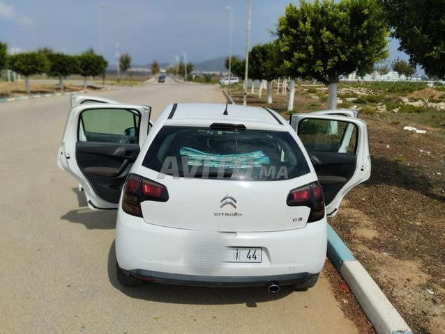 Citroën C3 Diesel Manuelle 2013 à Martil - 2