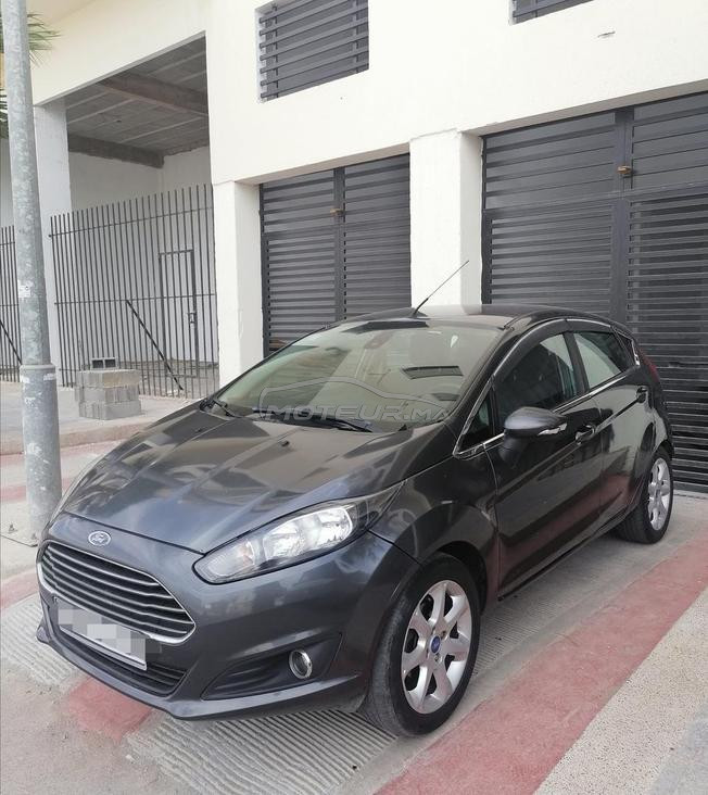 ford fiesta diesel 2017 