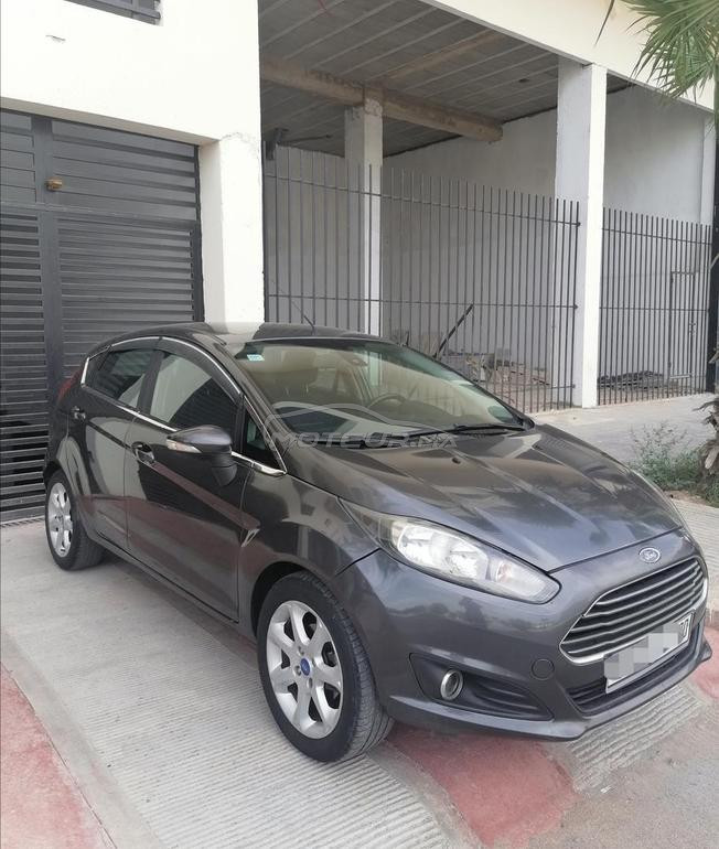 ford fiesta diesel 2017 