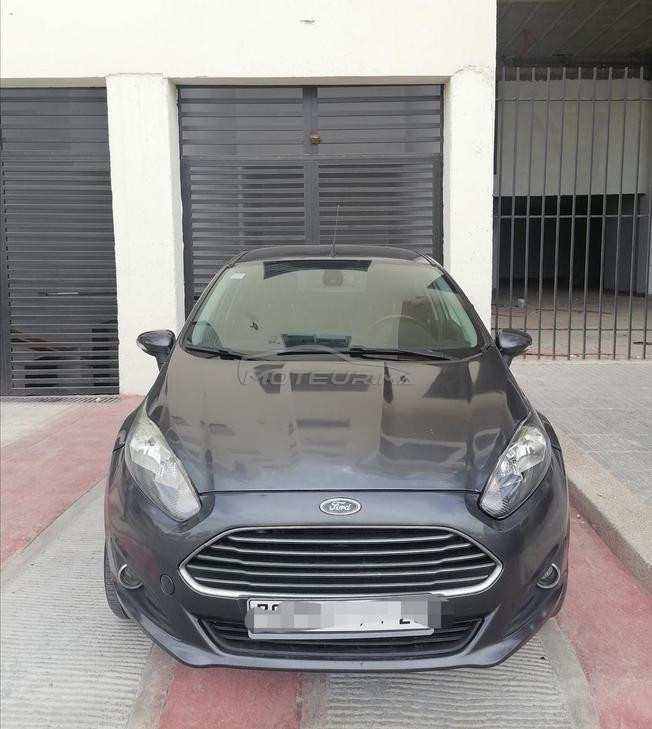 ford fiesta diesel 2017 