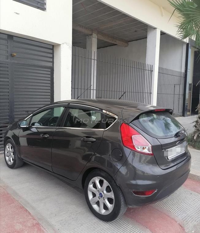ford fiesta diesel 2017 