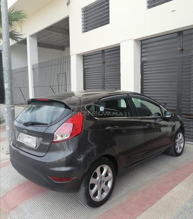 ford fiesta diesel 2017 