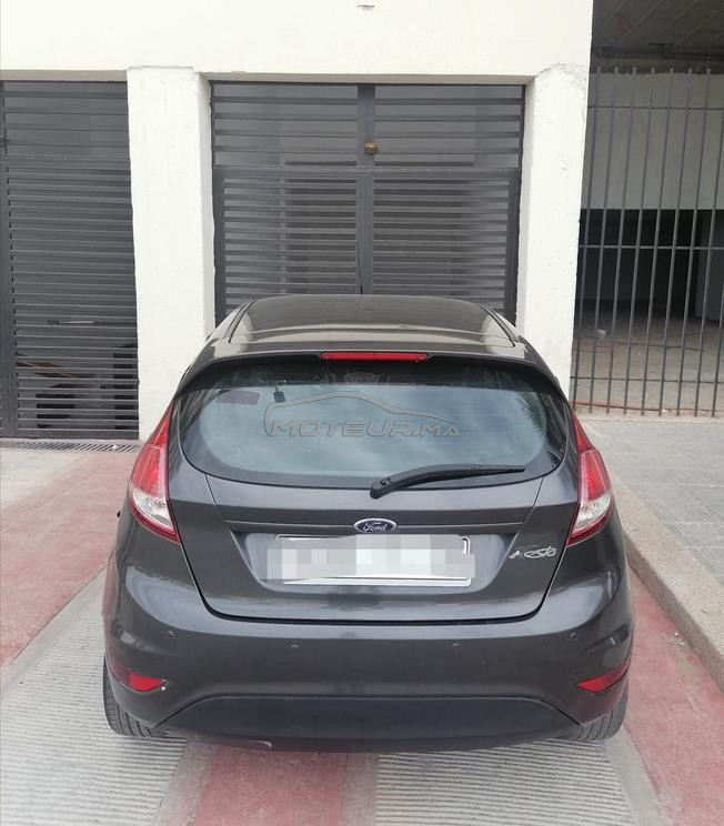 ford fiesta diesel 2017 