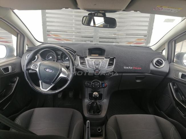 ford fiesta diesel 2017 