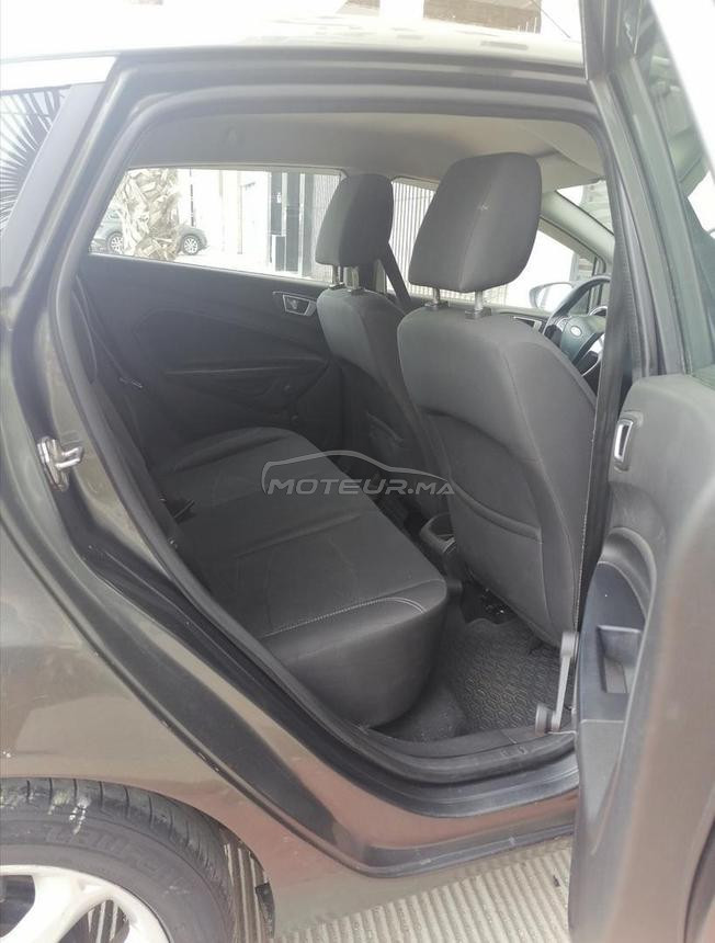 ford fiesta diesel 2017 