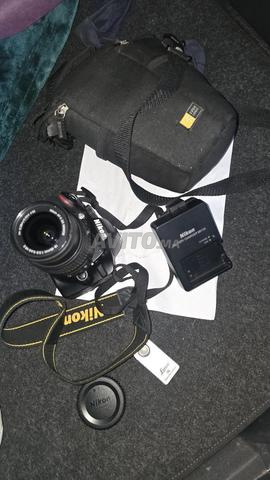 Nikon D3200 avec sacoche chargeur et télécommande - 2