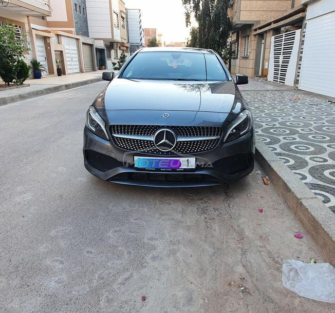 Mercedes-Benz Classe A Diesel Automatique 2018