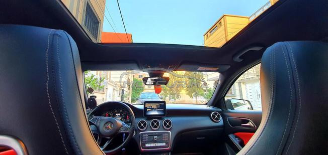 Mercedes-Benz Classe A Diesel Automatique 2018