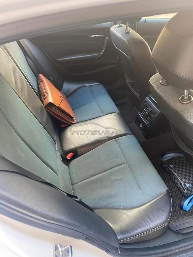 BMW Série 1 Diesel Automatique 2014 à Casablanca