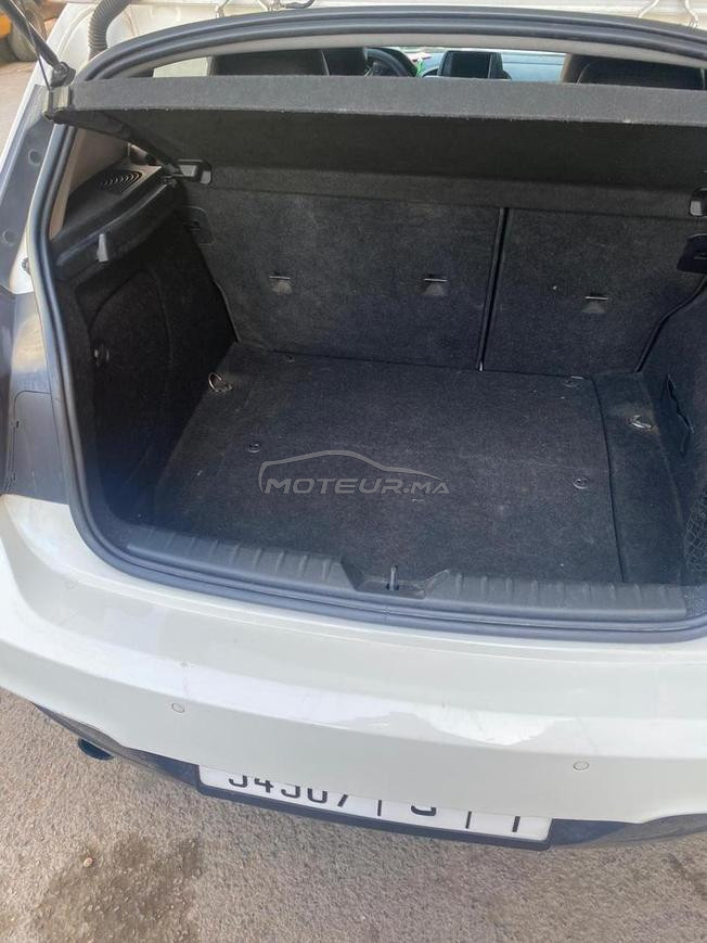 BMW Série 1 Diesel Automatique 2014 à Casablanca