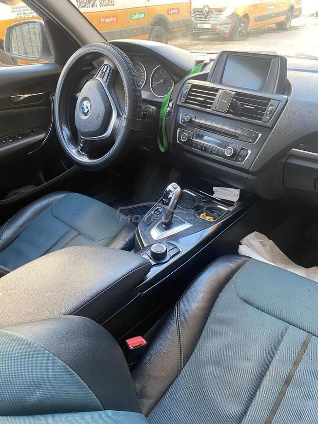 BMW Série 1 Diesel Automatique 2014 à Casablanca