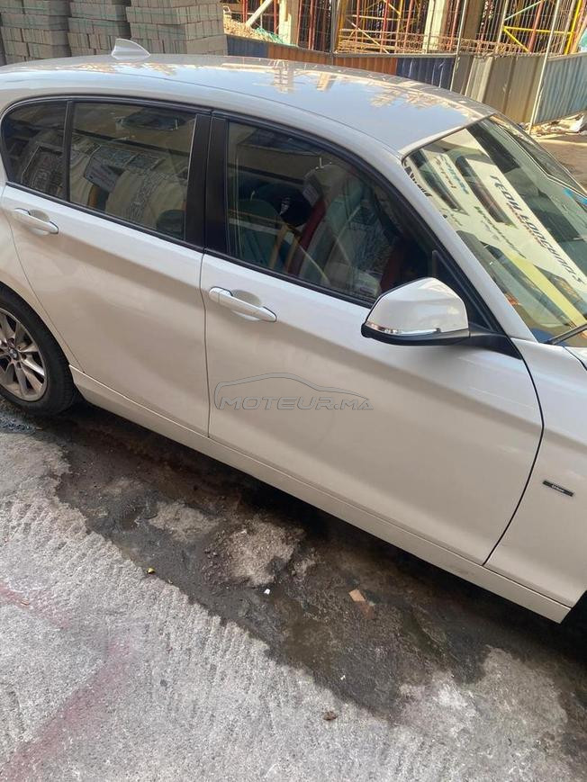 BMW Série 1 Diesel Automatique 2014 à Casablanca