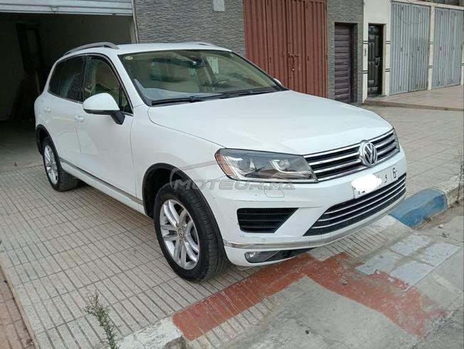 touareg  2020/07 km 144000 peinture d'origine 