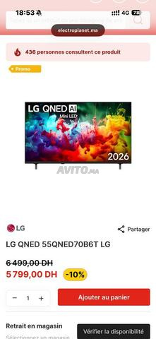 LG 55 QNED 4K / Full HD - 2