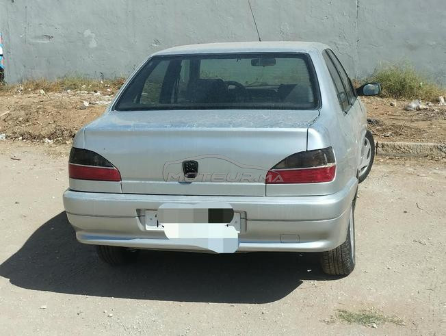 Peugeot 306 Diesel Manuelle 2000 à Salé