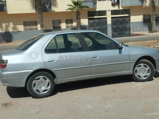 بيجو 306 ديزل يدوية 2000 في سلا - 2