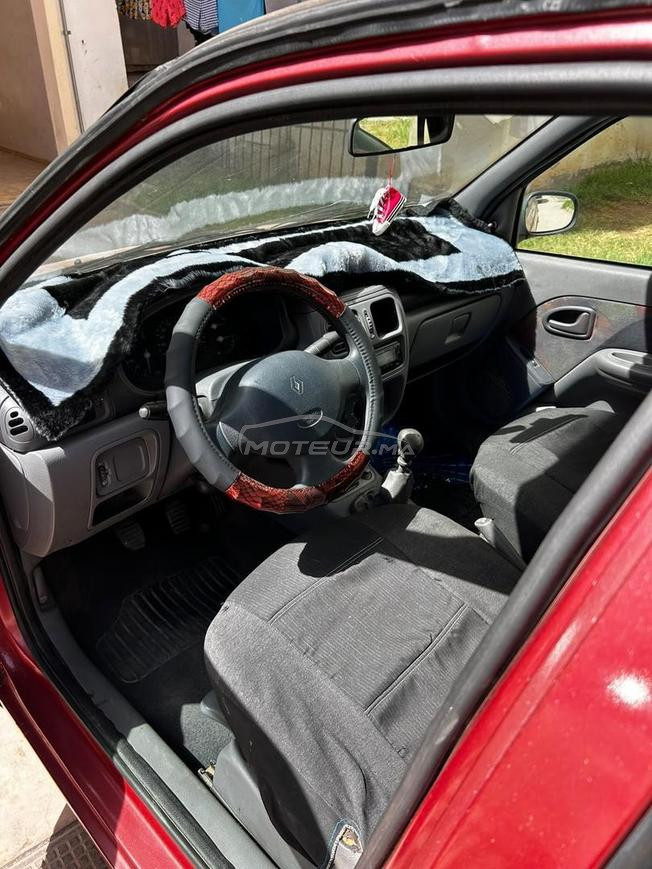 Renault Clio Diesel Manuelle 1996 à Agadir