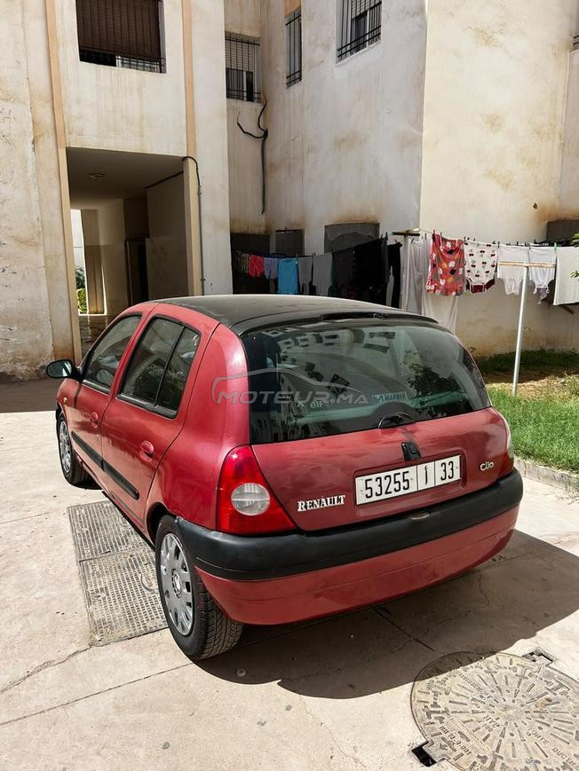 Renault Clio Diesel Manuelle 1996 à Agadir