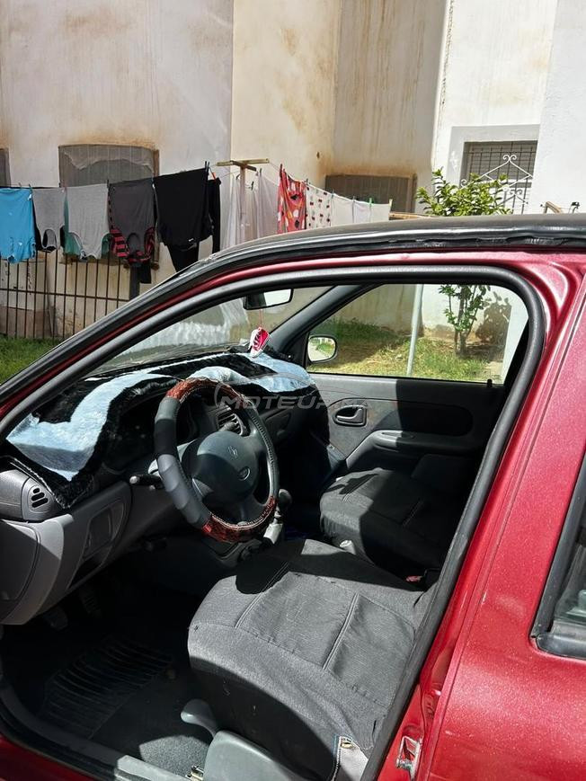 Renault Clio Diesel Manuelle 1996 à Agadir