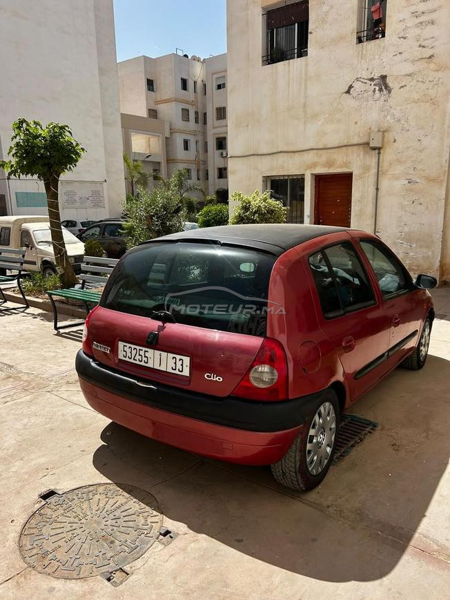 Renault Clio Diesel Manuelle 1996 à Agadir