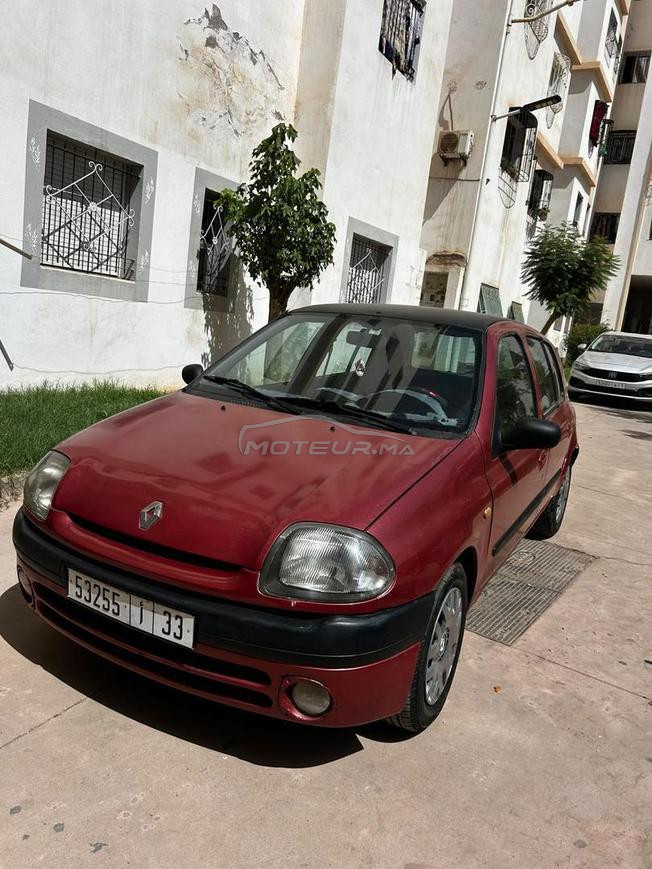 Renault Clio Diesel Manuelle 1996 à Agadir