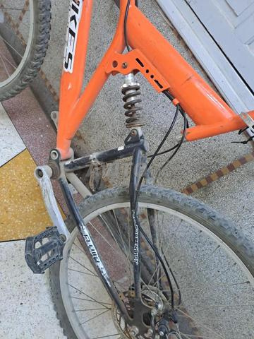 Vélo d'occasion en bon état - 2