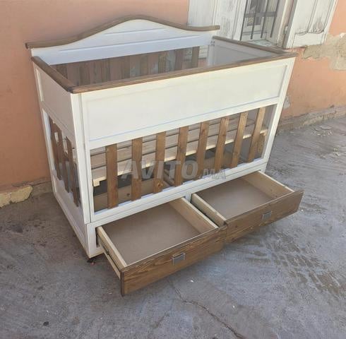 Lit pour bébé