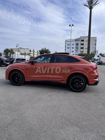 Audi q3 sportback - 2