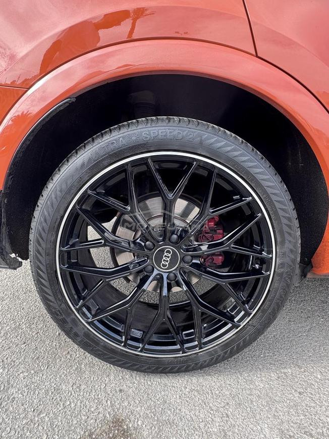 Audi q3 sportback