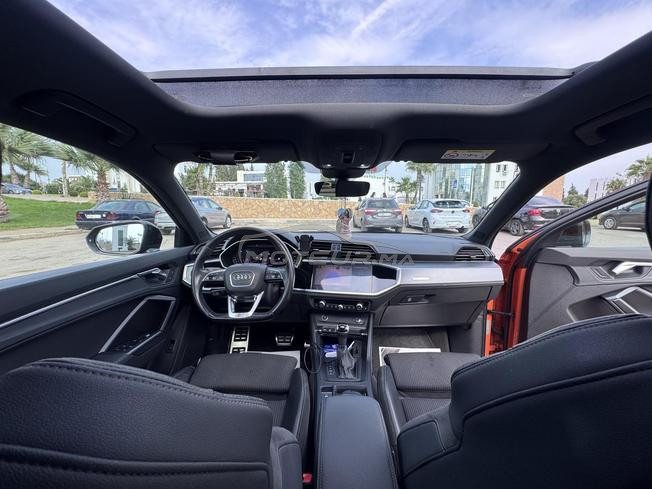 Audi q3 sportback