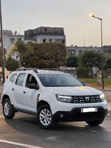 Dacia Duster première main